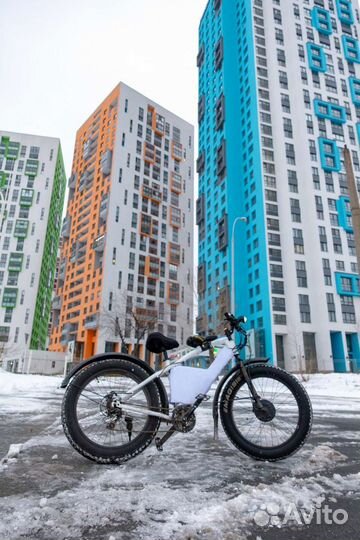 Сборка электровелосипедов