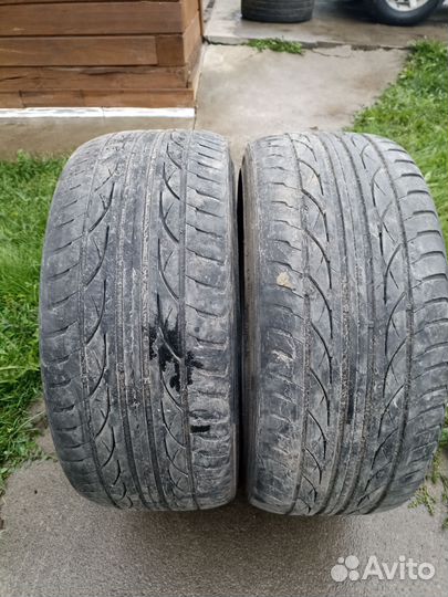 Zetro C4 225/40 R18