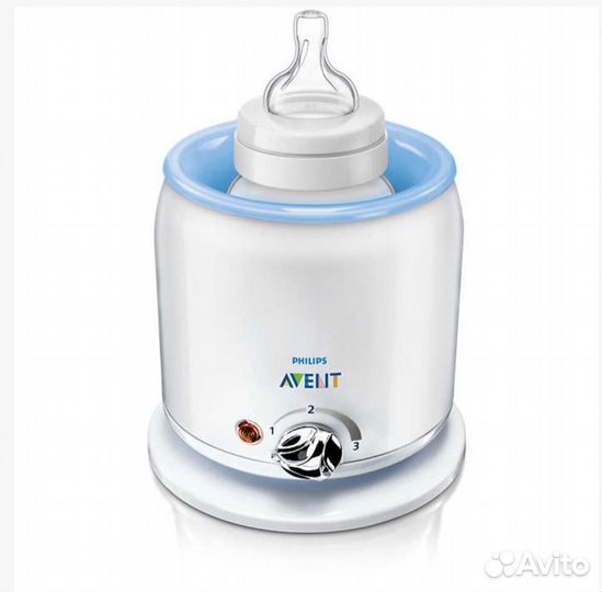 Подогреватель и стерилизатор для бутылочек avent