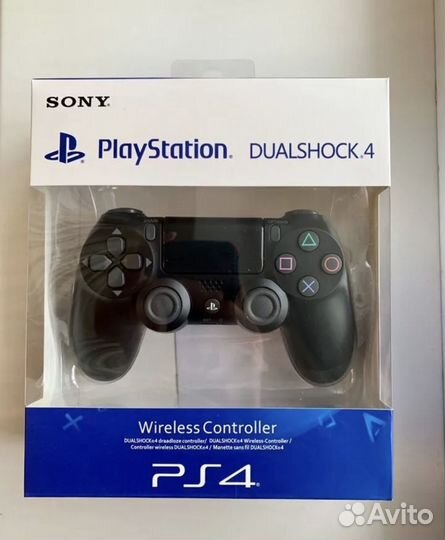 Джестик Геймпад ps4 PS5 с зарядкой