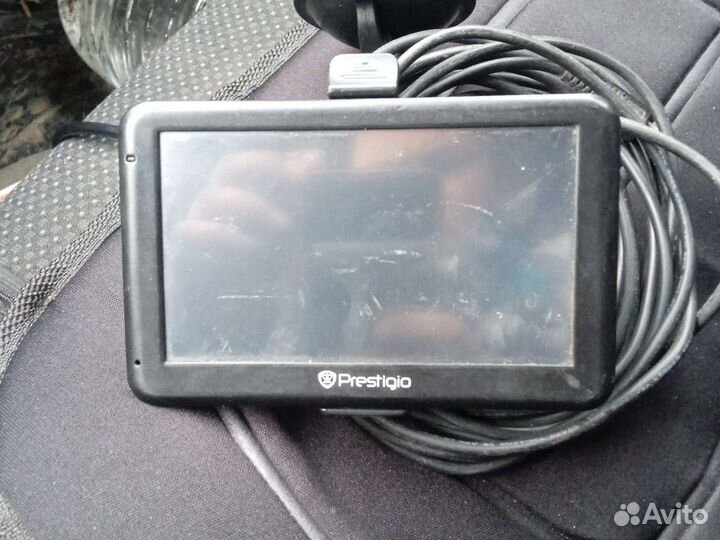 Навигатор prestigio