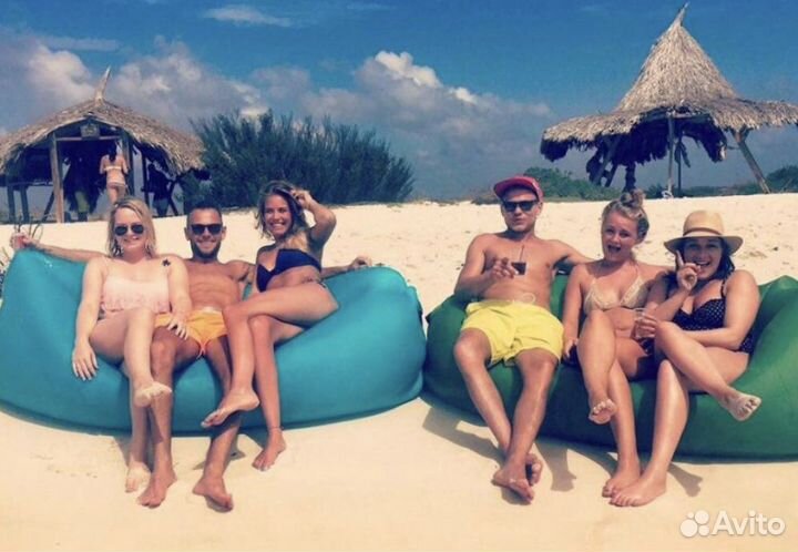 Ламзак/надувной диван/матрац