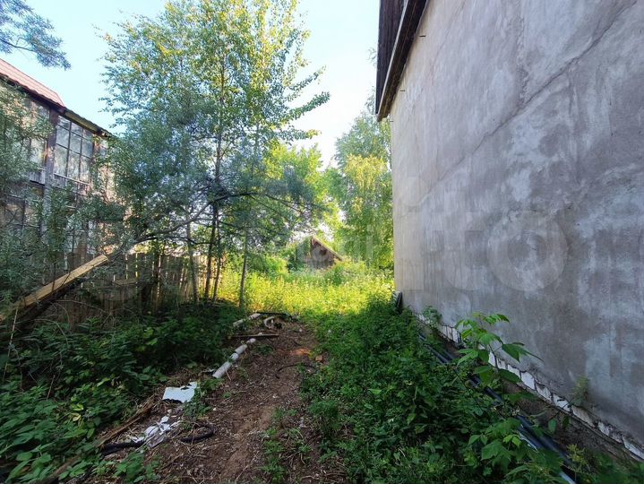 Дом 200 м² на участке 11,9 сот.