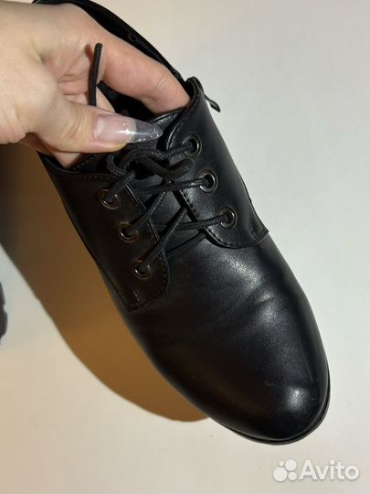 Полуботинки женские демисезон