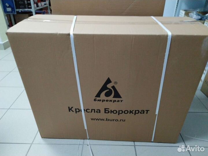 Офисные кресла 