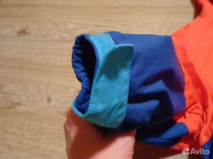 Демисезонный комбинезон 86р