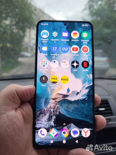 Xiaomi POCO F3, 8/256 ГБ