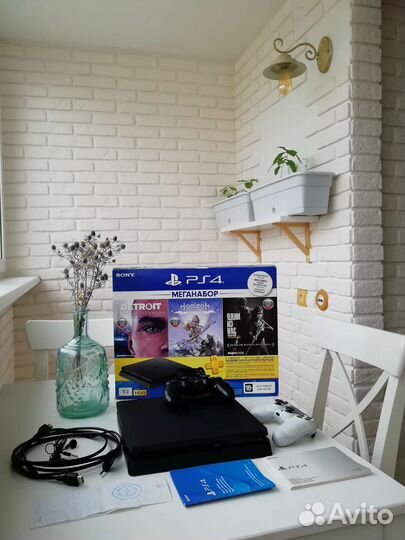 Sony playstation 4 slim 1tb