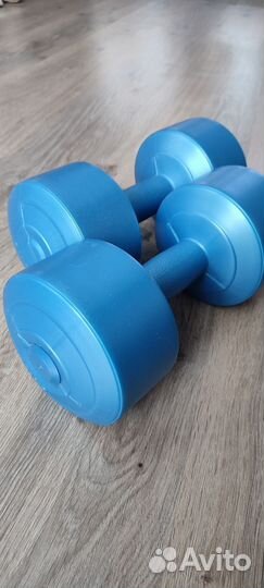 Гантель 5 кг