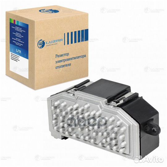 Резистор отопителя audi A5, audi A4, audi Q5 LF