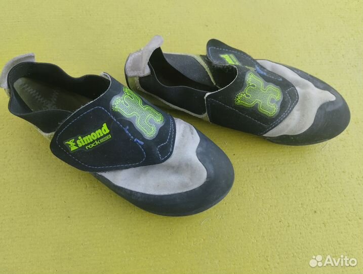 Скальники детские 34 на стопу 20-21