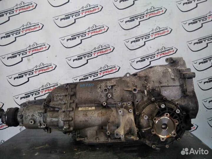 АКПП audi BWE A4 8EC 8ED B7 HYH 6 speed С раздатко