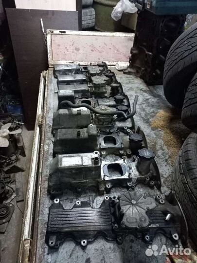 Клапанные крышки 2С, 3С, 2CT,3CT