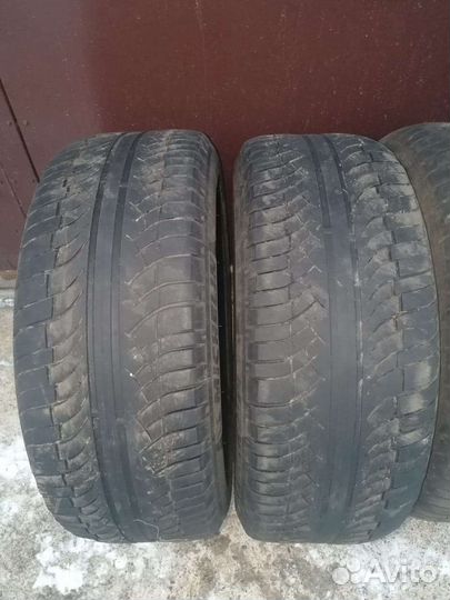 Michelin Latitude Diamaris 235/55 R17
