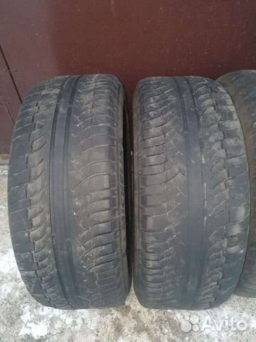 Michelin Latitude Diamaris 235/55 R17