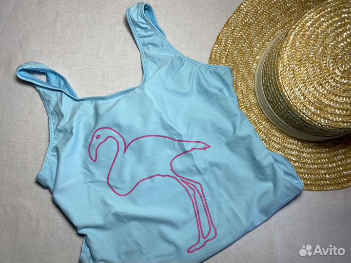 Купальник новый 158/164 (12-14 лет)