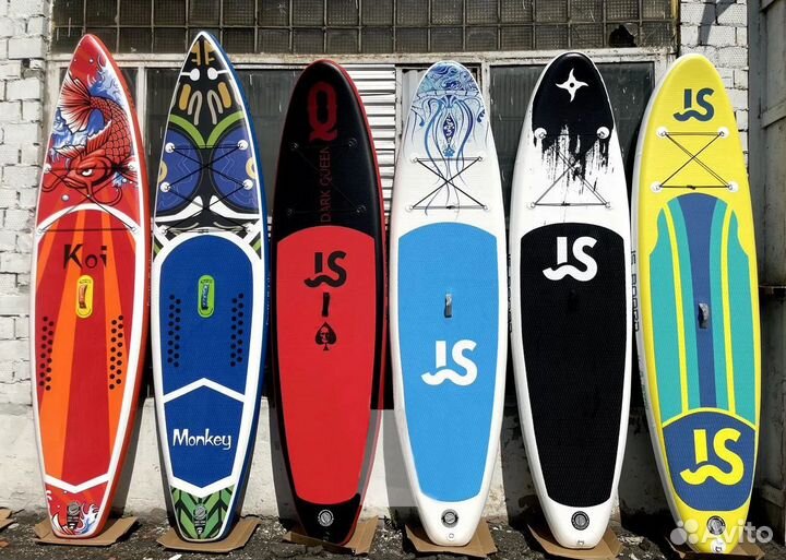 Сап доска, сапборд, Sup доска