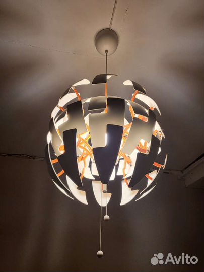Люстра IKEA