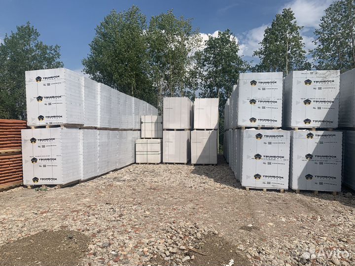 Газоблок. Газобетон. Газобетонные блоки