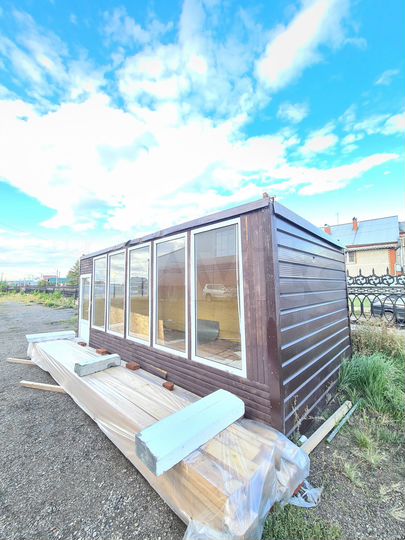 Торговая площадь, 18 м²