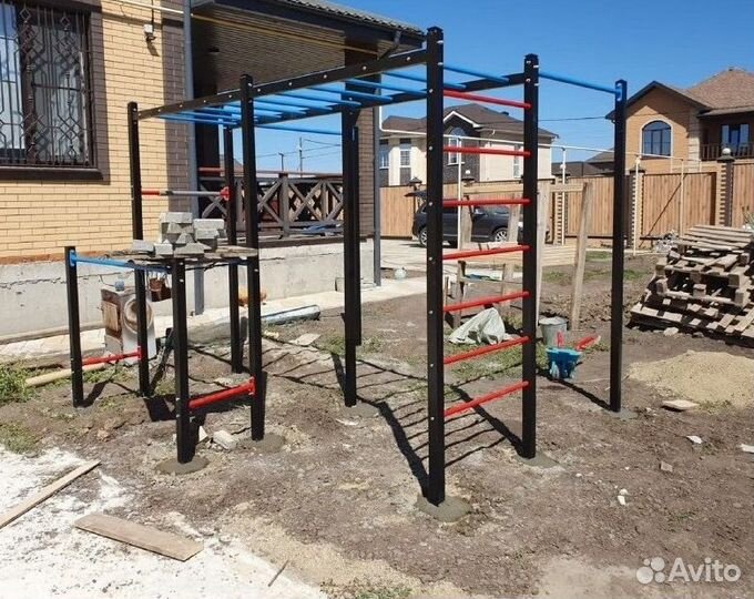 Спорткомплекс для дома и дачи