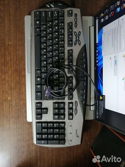 Игровая клавиатура