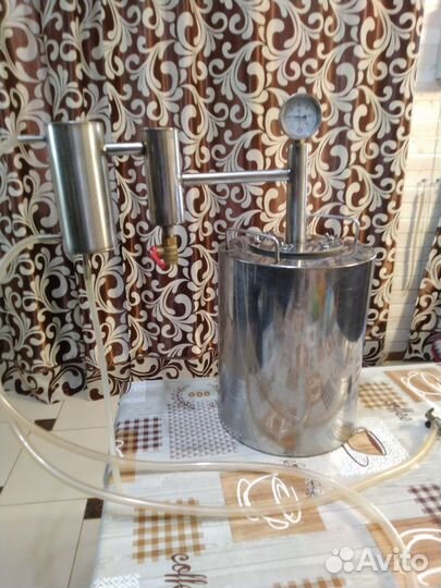 Самогонный аппарат 