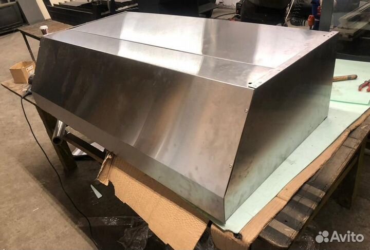 Вытяжка пристенная 150/80