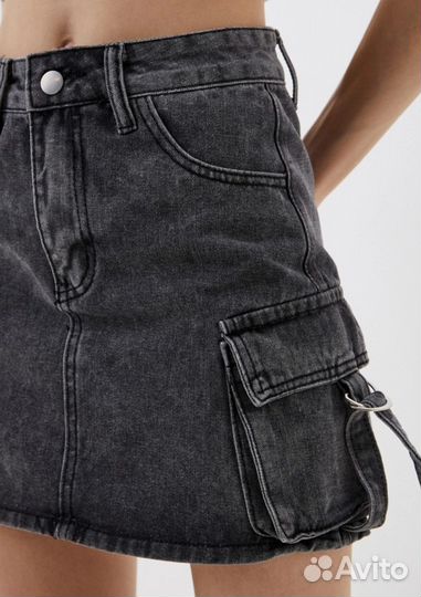 Юбка-шорты