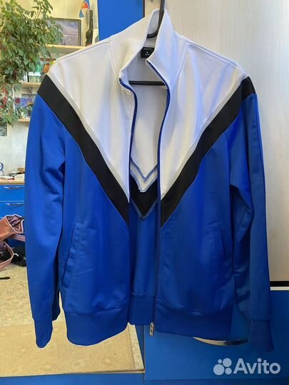 Спортивный костюм верх