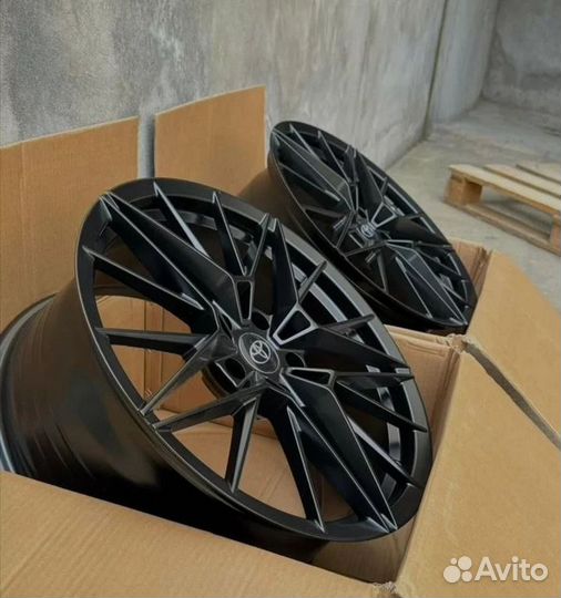 Новые диски R18 5/114.3 KIA Mazda Lexus Toyota
