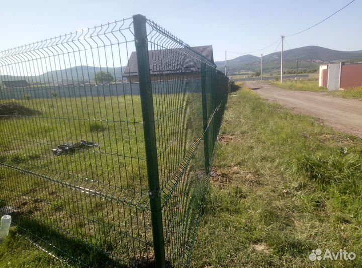 Требуются люди на монтаж ограждений