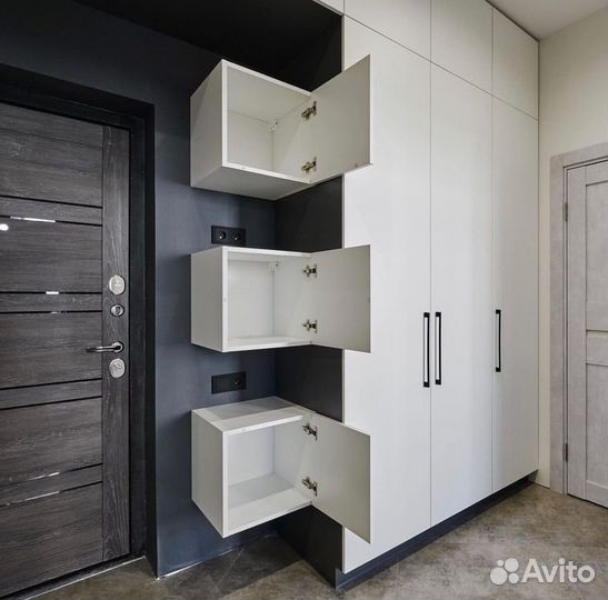 Шкафы на заказ