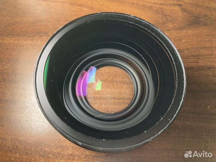 Широкоугольный конвертер