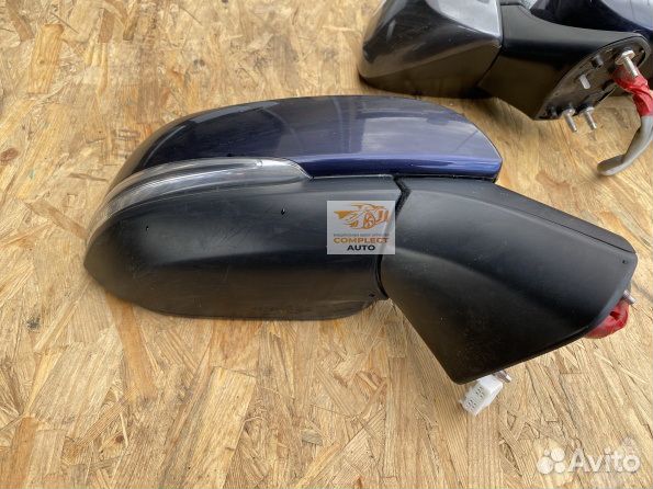 Зеркало правое Toyota RAV-4 (XA50) (2018-2023)