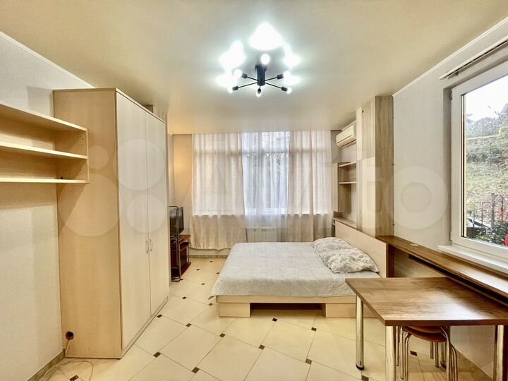 Квартира-студия, 32 м², 3/6 эт.