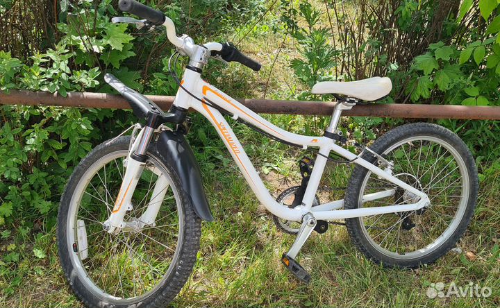 Велосипед детский specialized 20, алюминиевый