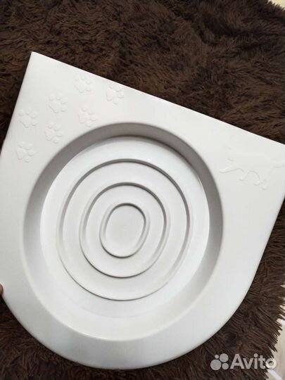 Тренажер туалет для кошек