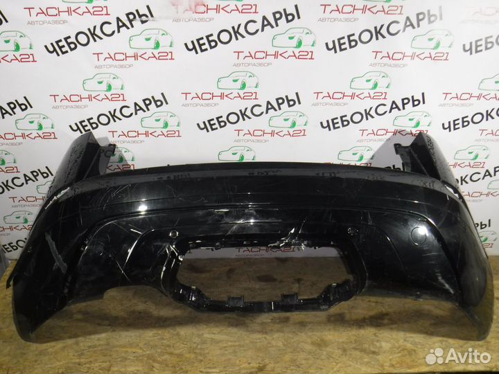 Бампер Land Rover Range Rover Velar (2017+)