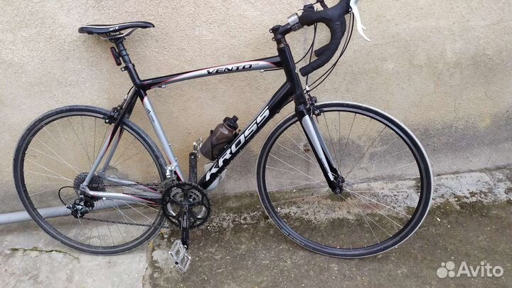 Шоссейный велосипед