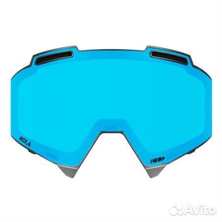 Линза 509 Sinister X7 S1 с подогревом, Polarized S