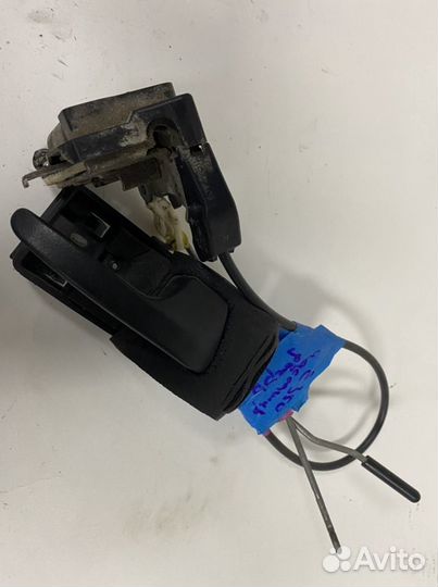 Замки дверей на Ford Econoline