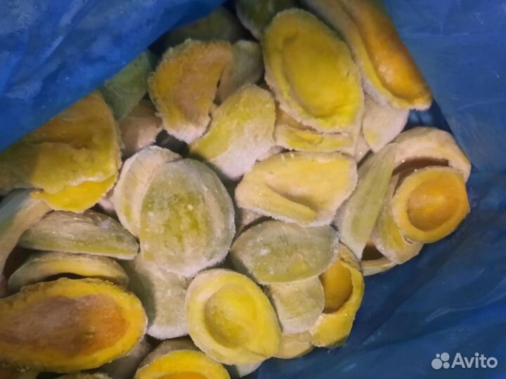 Манго замороженное