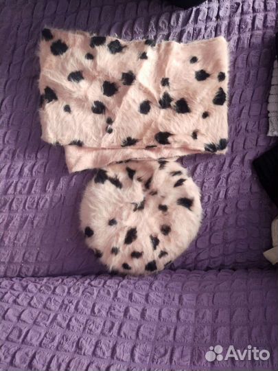 Шапка женская