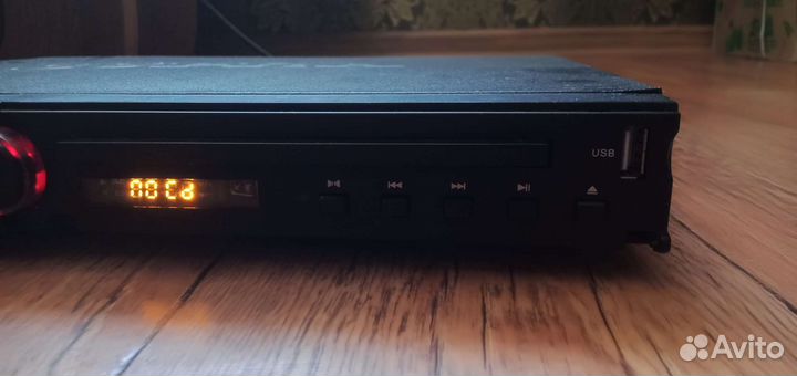 DVD supra DVS - 113 X