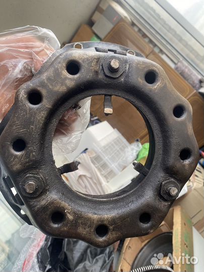 Корзина сцепления змз 402