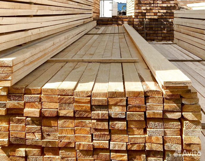 Доска пиломатериалы