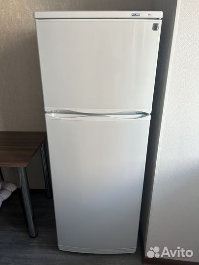 Холодильник состояние нового