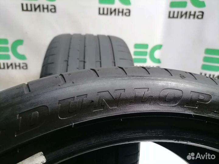 Dunlop SP Sport Maxx RT 2 255/35 R19