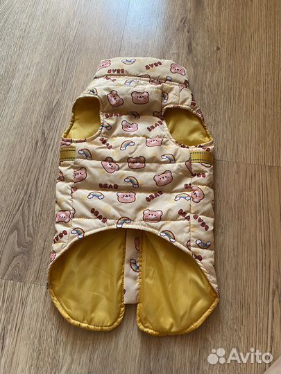 Жилетка для собак